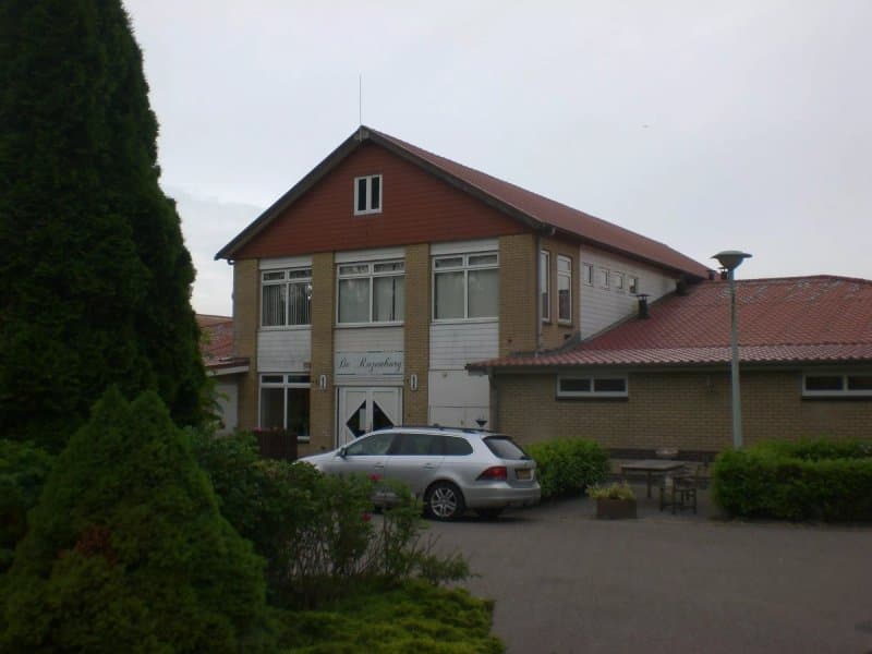 De Rozenborg