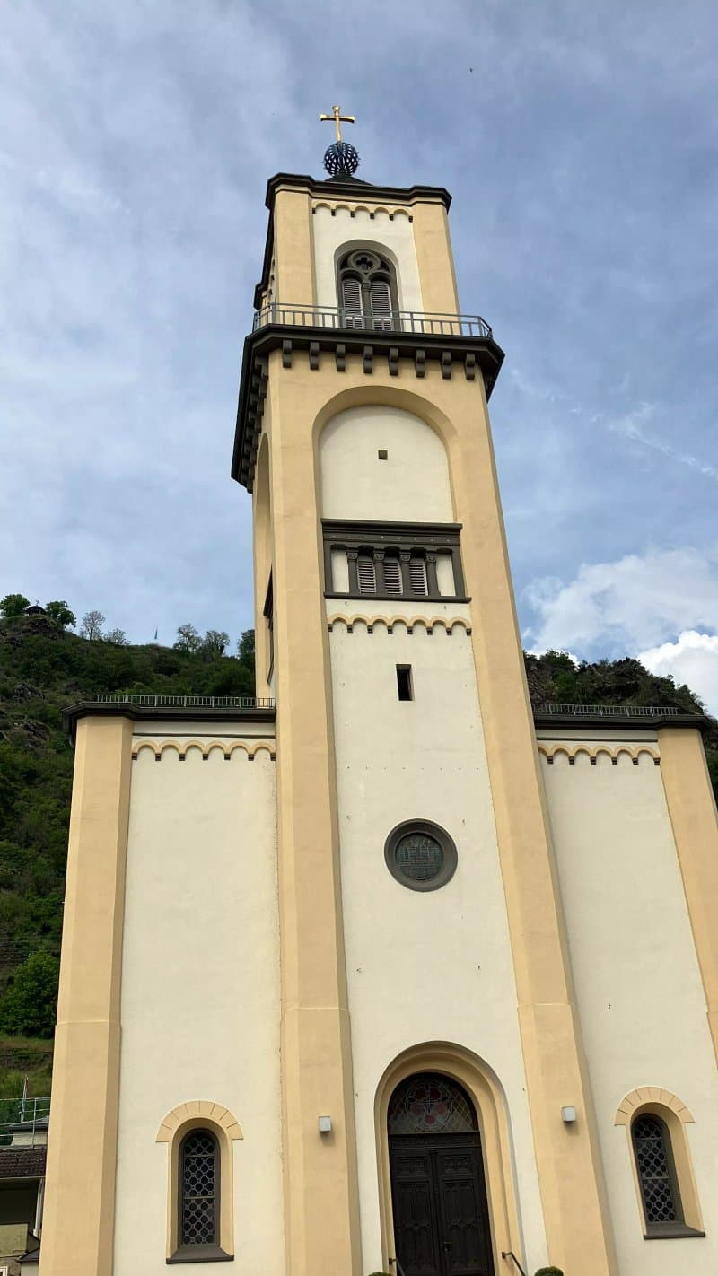 Evangelische Kirche St. Goarshausen