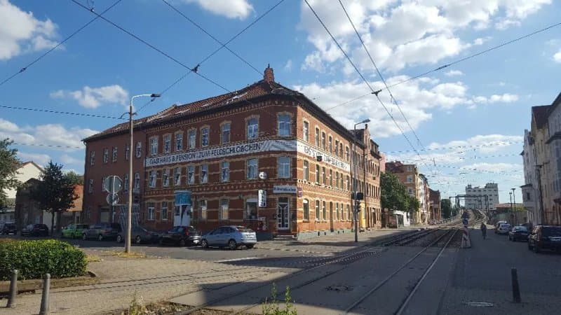 Neues Feldschlosschen