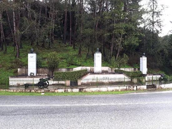 Military Museum of Kalpaki