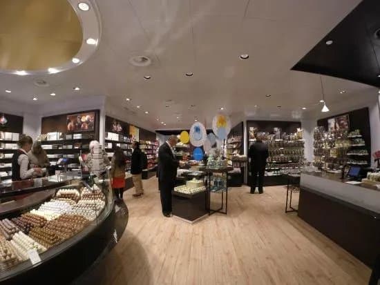 Laderach Chocolatier Suisse