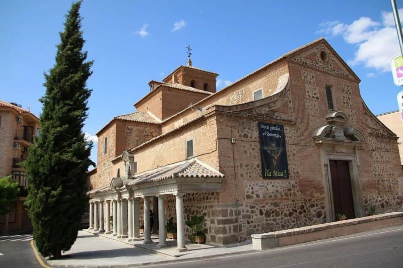 Iglesia De San Eugenio Martir