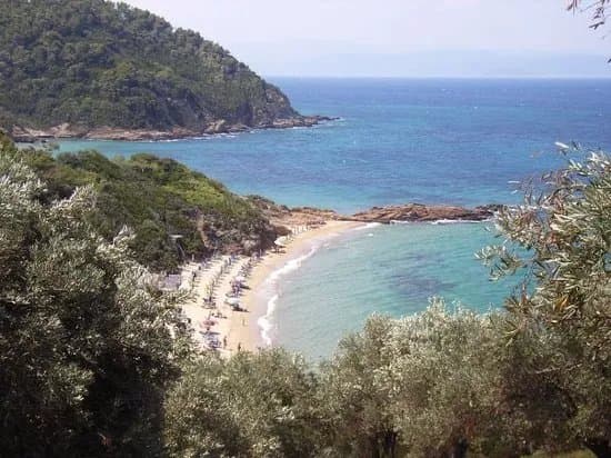 Paralia Mikri Banana