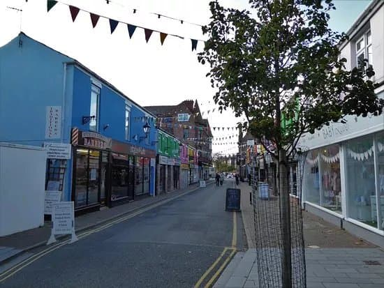Wesley Street