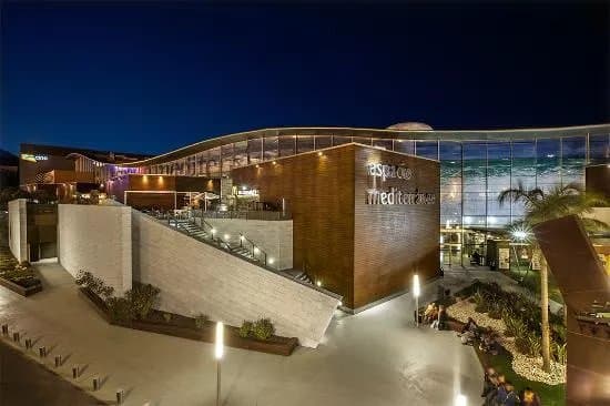 Espacio Mediterraneo Centro Comercial y de Ocio