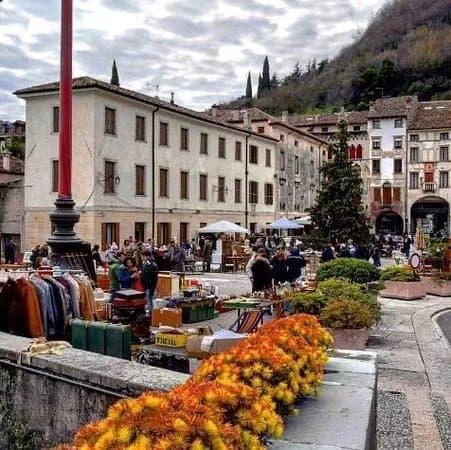 Centro storico di Serravalle