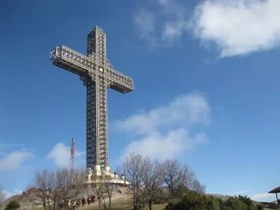 Mountain of Vodno