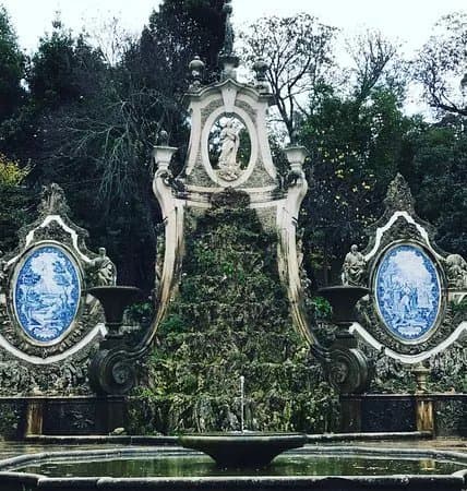 Parque de Santa Cruz