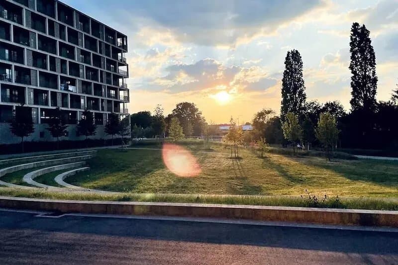 Magnifique Appartement Haut de Gamme à 3km du Centre!