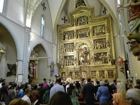 Parroquia San Miguel de los Navarros