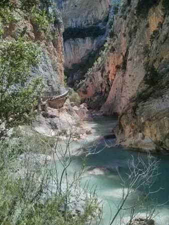 Pasarelas Del Vero