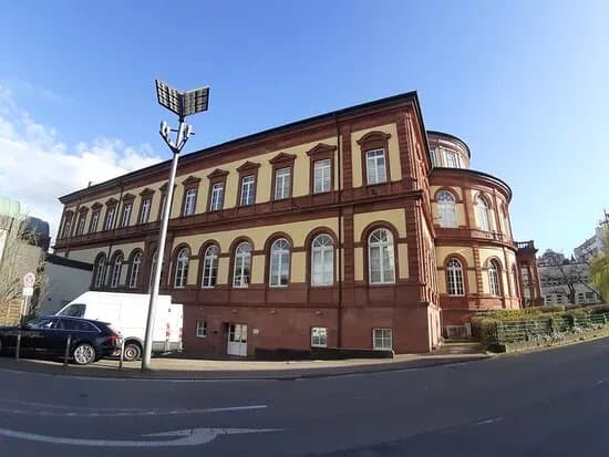 Stadthalle Saalbau Neustadt