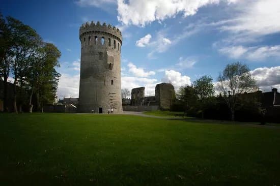 Nenagh Castle
