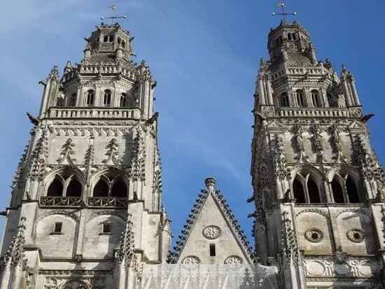 Cathedrale Saint-Gatien
