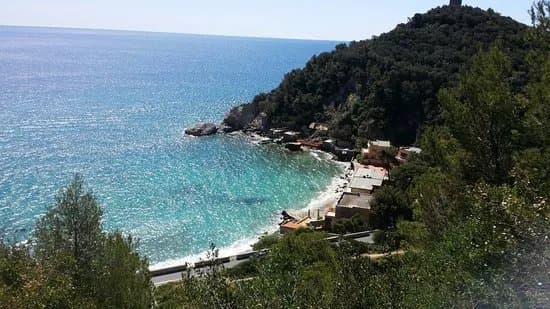 Baia dei Saraceni