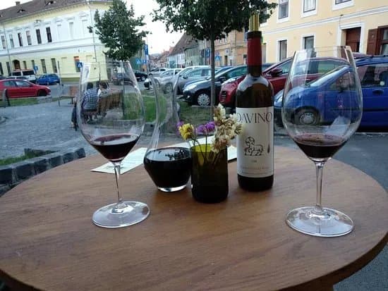 Wine Not?