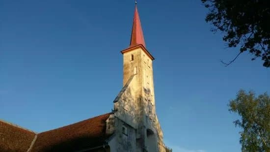 Lutheran Church of Blessed Virgin Mary