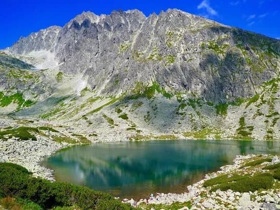Batizovske pleso (lake)