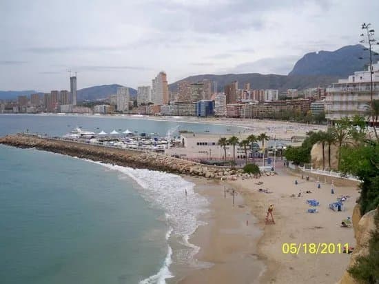 Playa de Levante