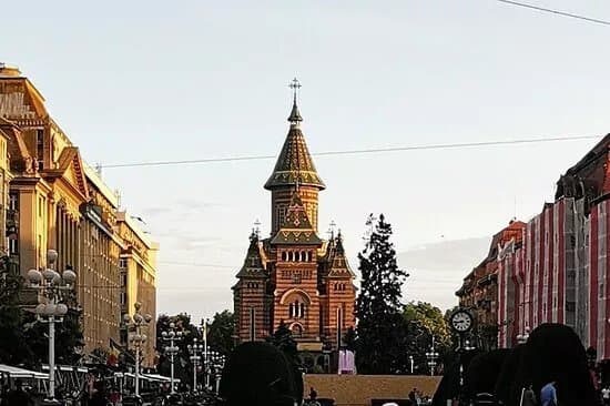 Timisoara Free Tours