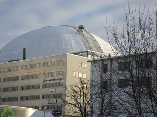 Globen Skyview