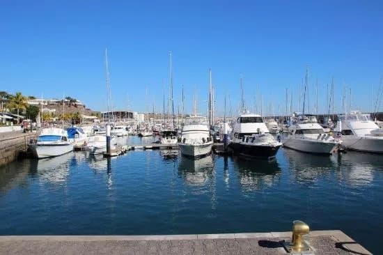 Calero Marinas
