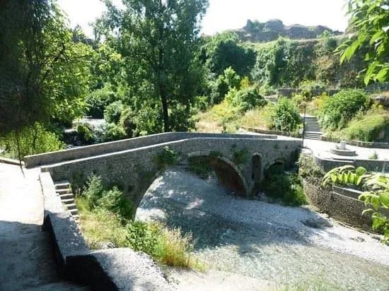 Ribnica Bridge (Most na Ribnici)