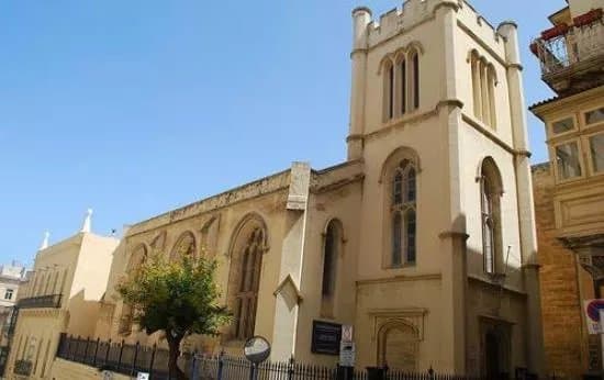 St. Andrew's Scots Church