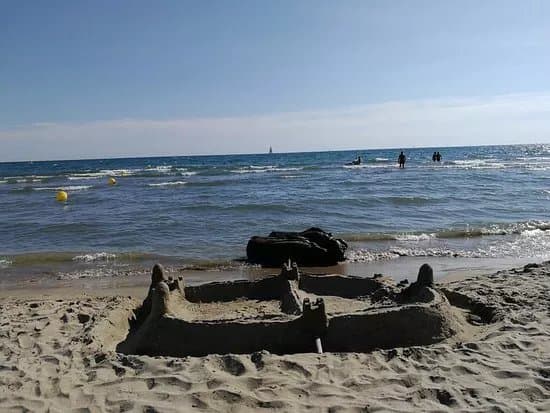 Plage du Couchant