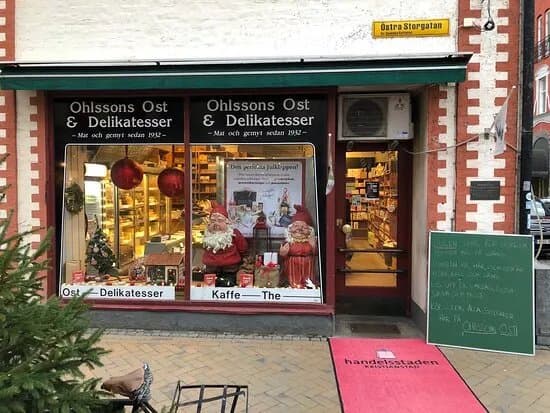 Ohlssons Ost & Delikatesser