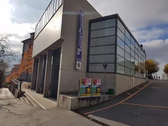 Musee de la Main Unil-Chuv