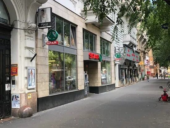 Spar Szupermarket
