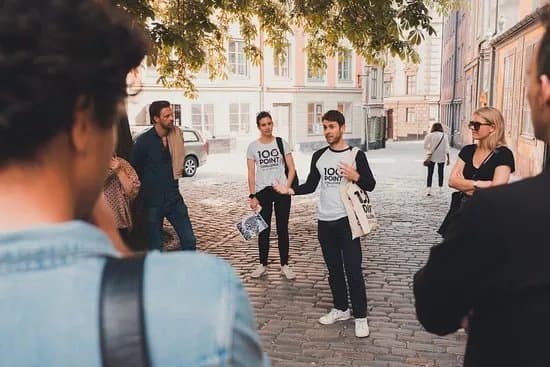 100 Point Challenge Stockholm