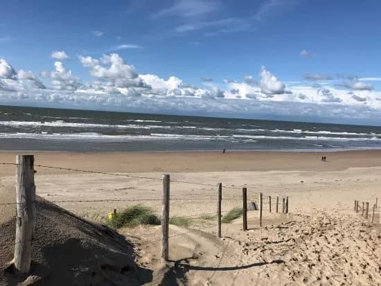 Strand Van Noordwijk