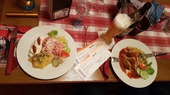 Alemanische Buhne