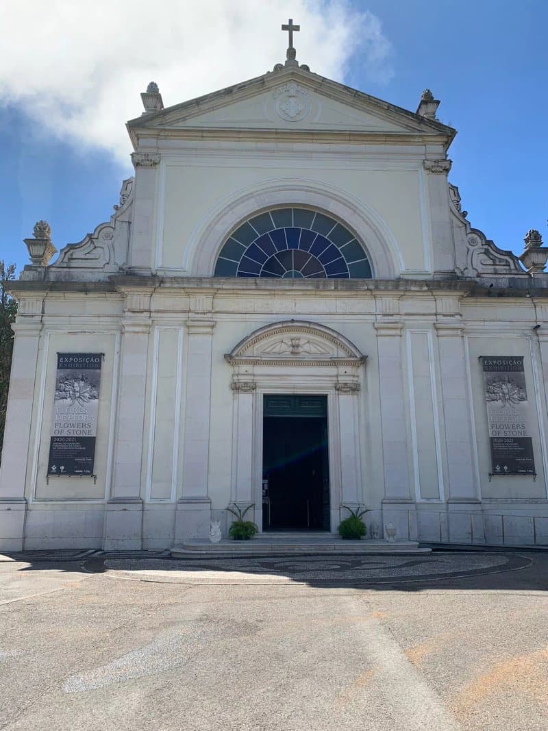 Capela de Sao Joao Bosco