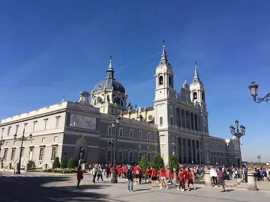 Museo de la Catedral de la Almudena