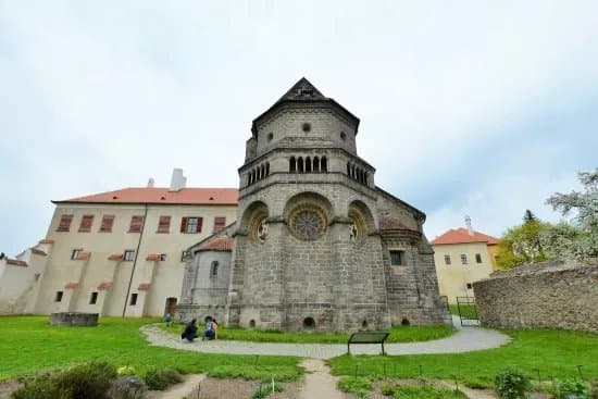 Bazilika Svateho Prokopa