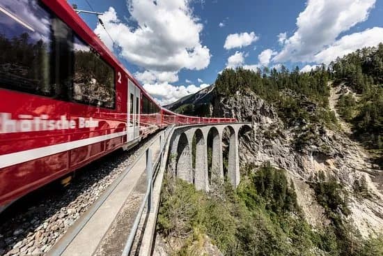 Landwasser Viaduct