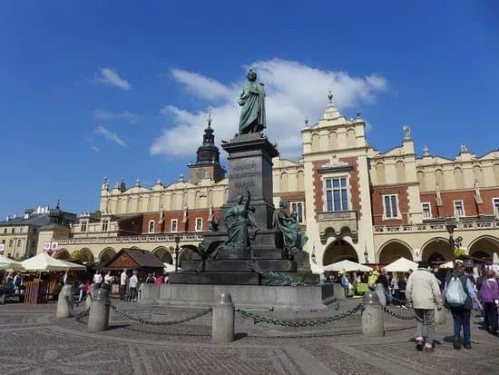 Adam Mickiewicz Monument (Pomnik Adama Mickiewicza)