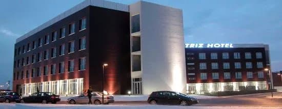 Hotel Palacio Albacete SPA