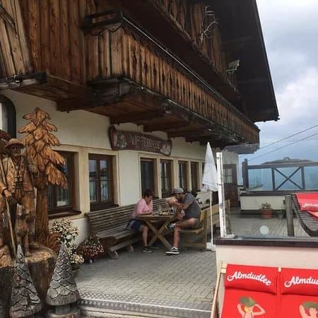 Buchau-Hutte
