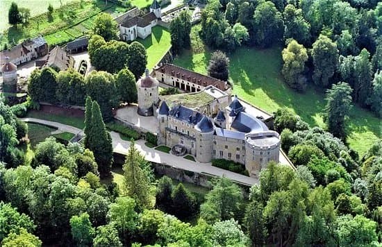 Chateau de Chastellux