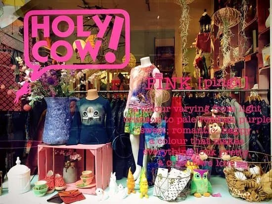 Holy Cow!