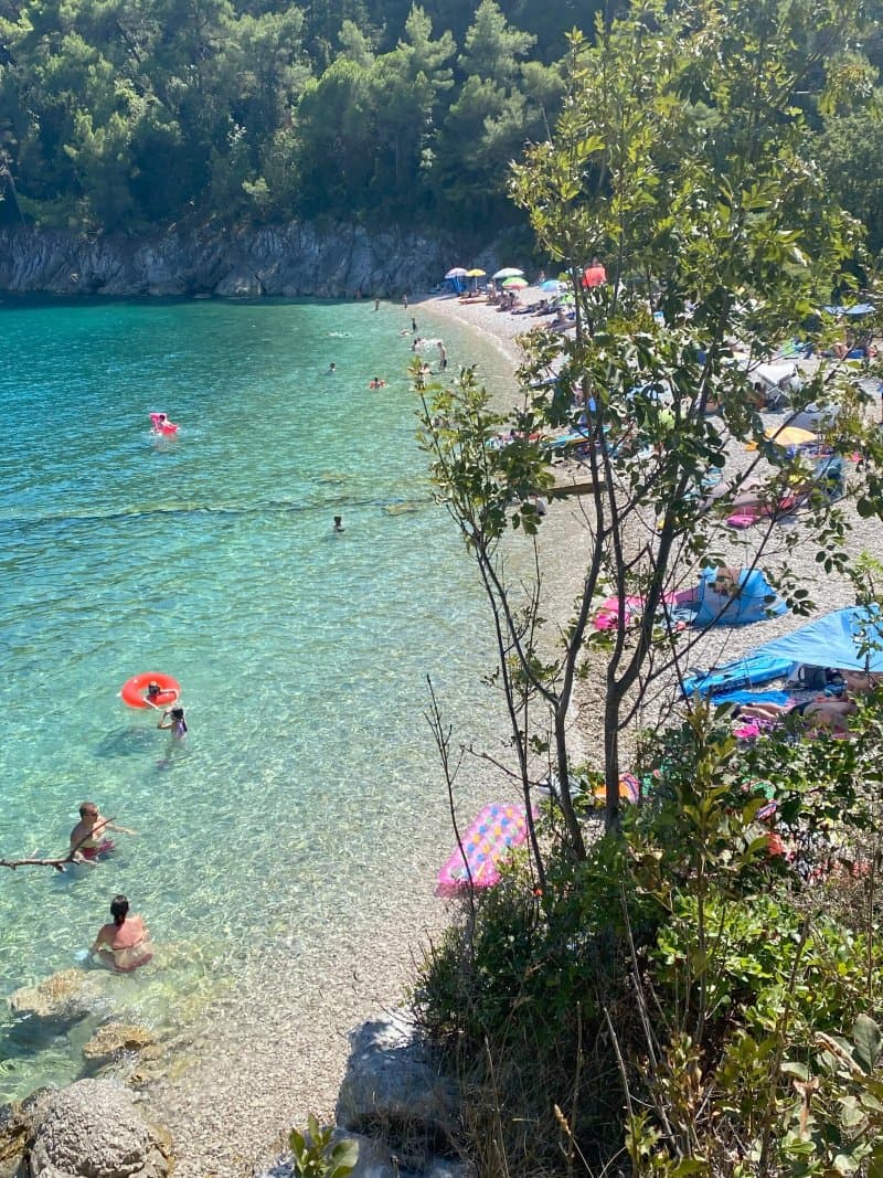 Beach Plaza Huboka