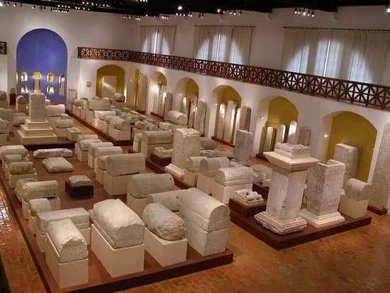 Museu Arqueologico de Odrinhas