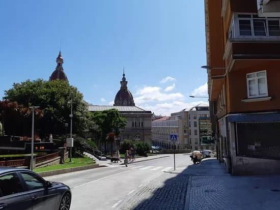 Parroquia De San Jorge