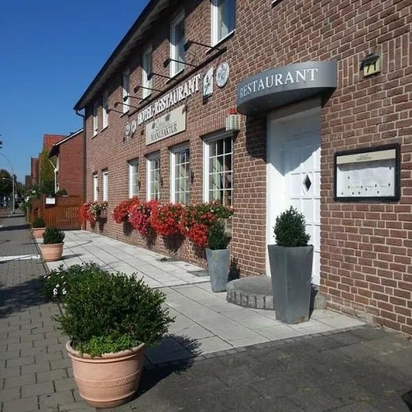 Hotel Zur Dicken Eiche