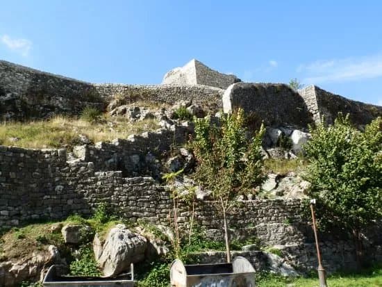 Bedem Fortress