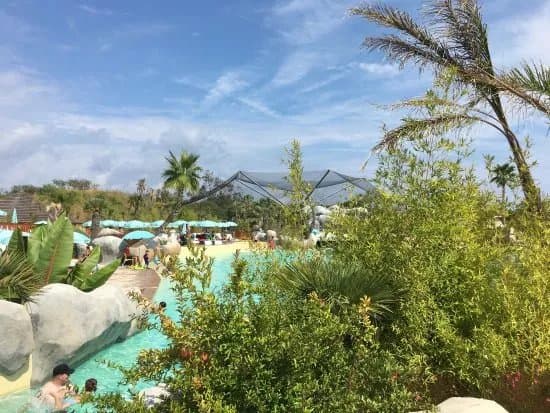 Marineland Lagoon